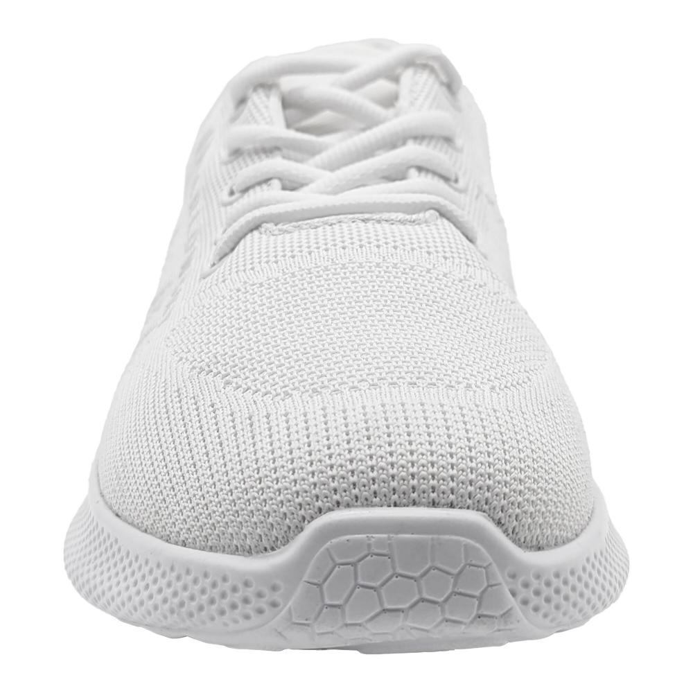 KARLOWSKY | Berufsschuh Sneaker SOFT RUN weiß (BS1-3)